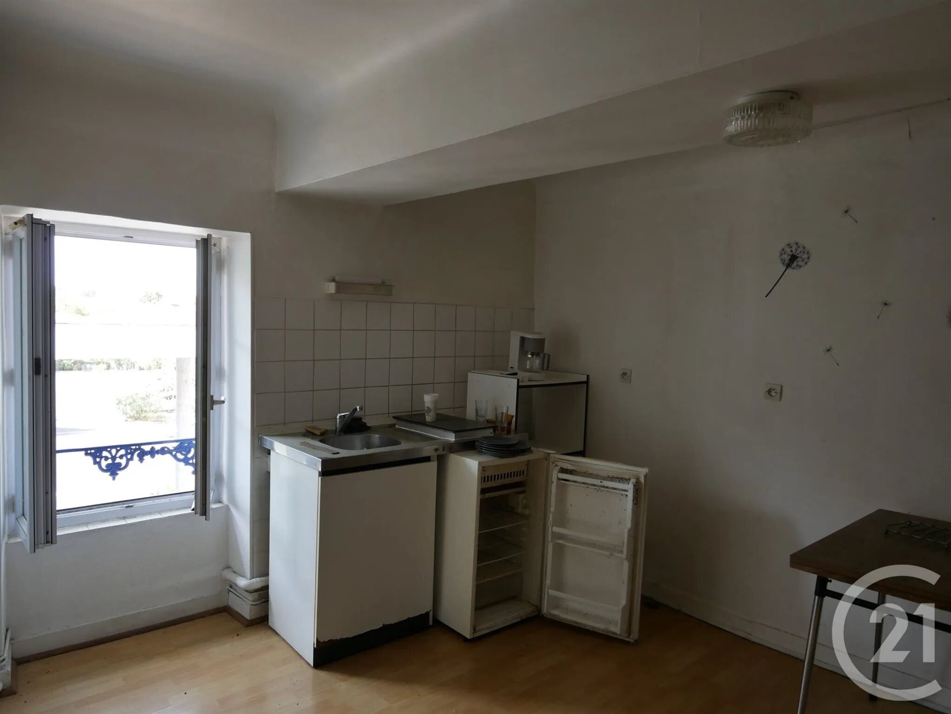 Appartement à vendre, 23m², Dax