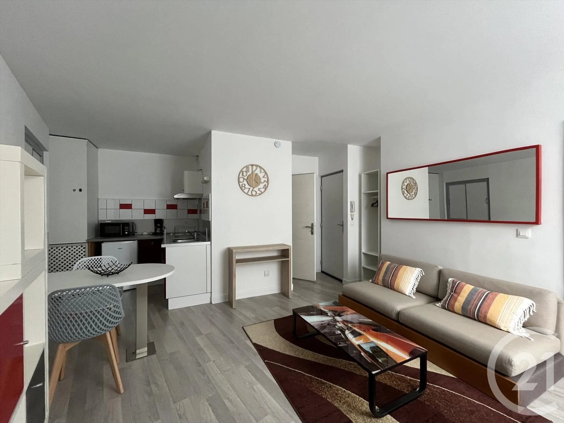 Appartement à louer, 34m², Dax