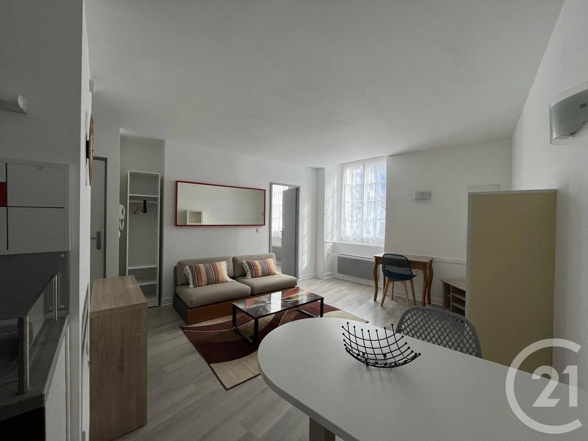 Appartement à louer, 34m², Dax