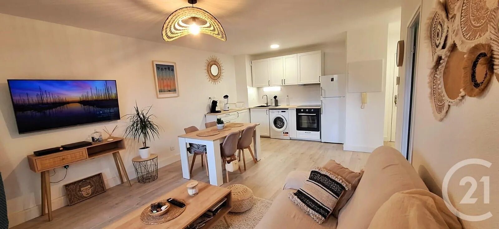 Appartement à louer, 42m², Dax