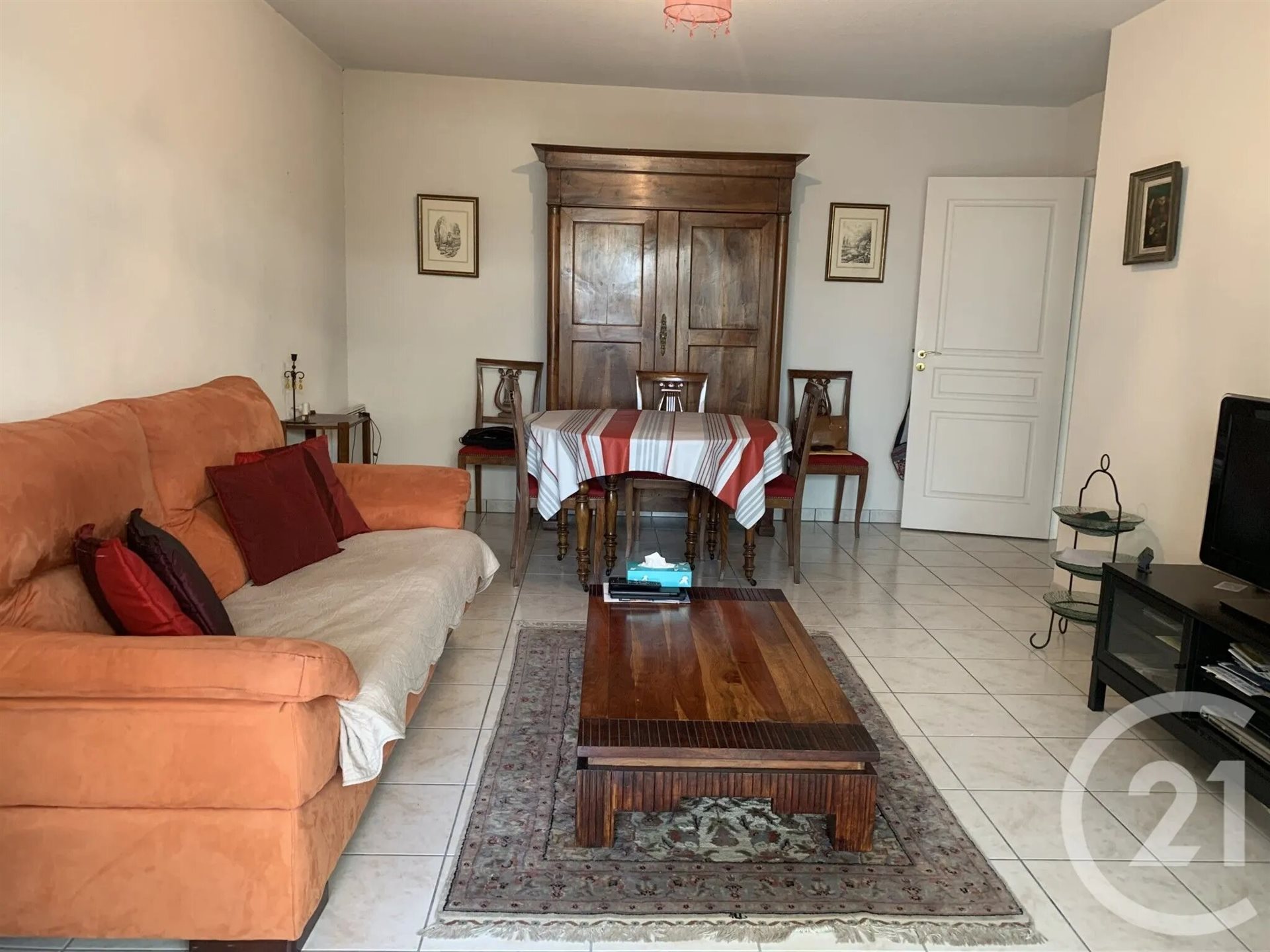 Appartement à vendre, 63m², Dax