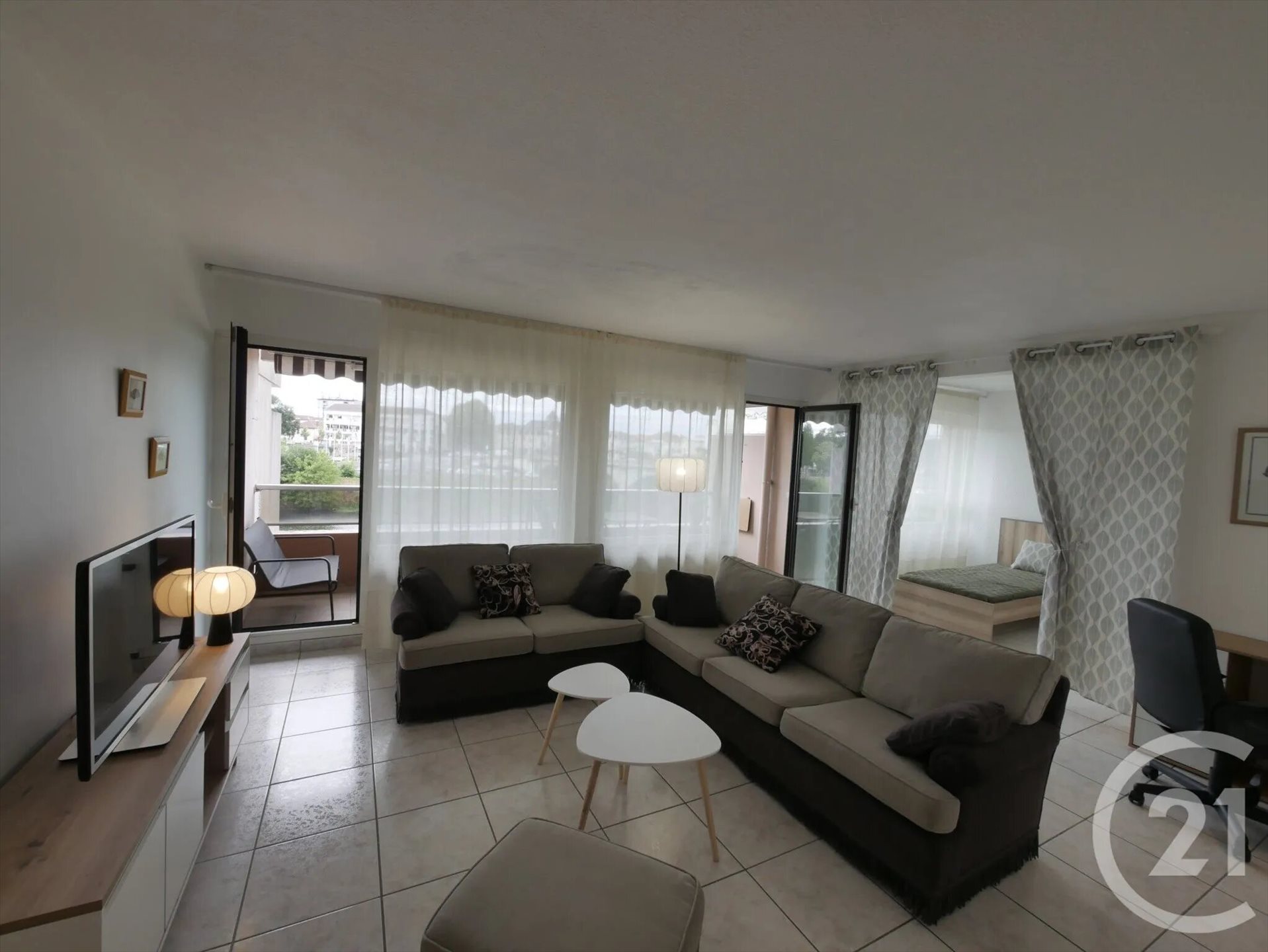 Appartement à louer, 78m², Dax
