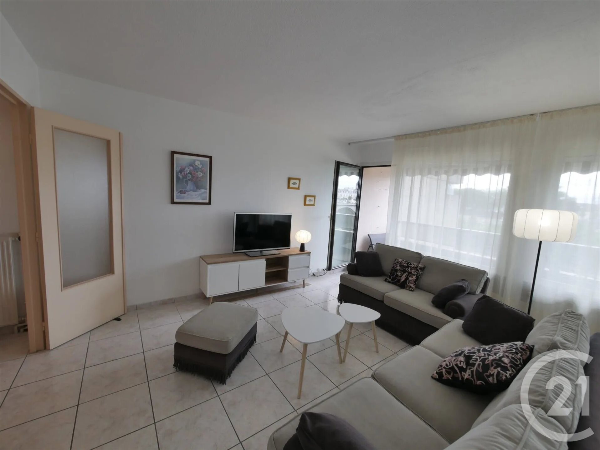 Appartement à louer, 78m², Dax