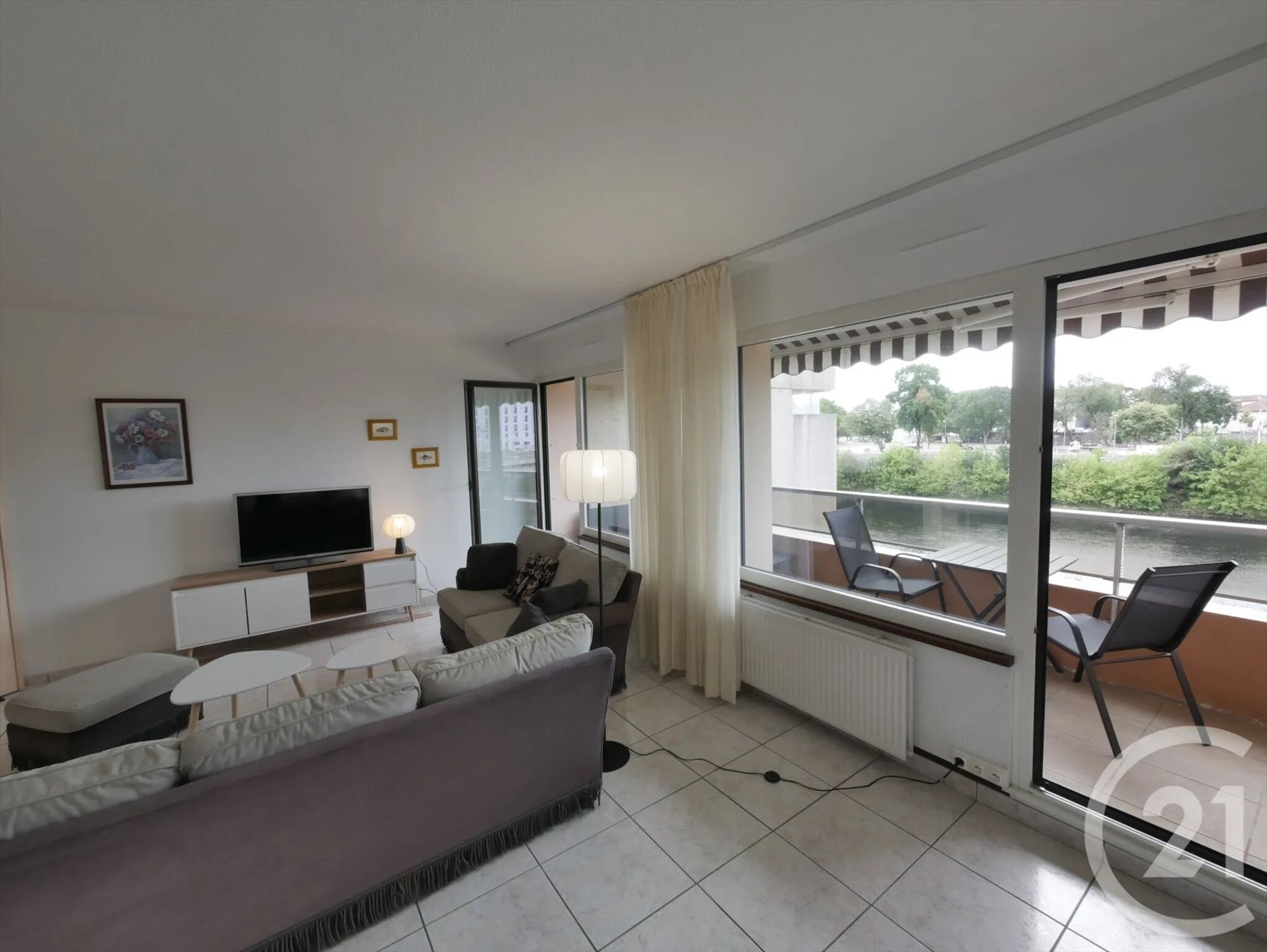 Appartement à louer, 78m², Dax