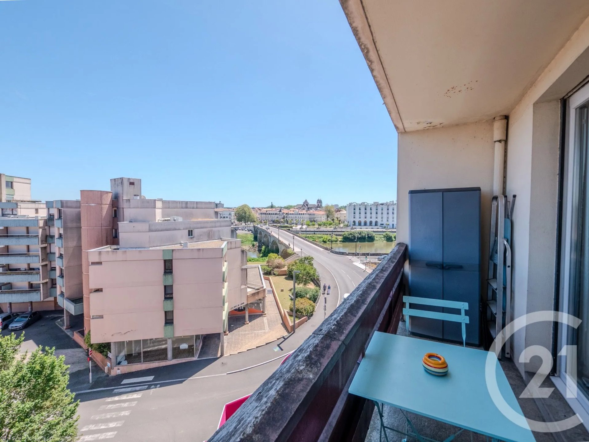 Appartement à vendre, 26m², Dax