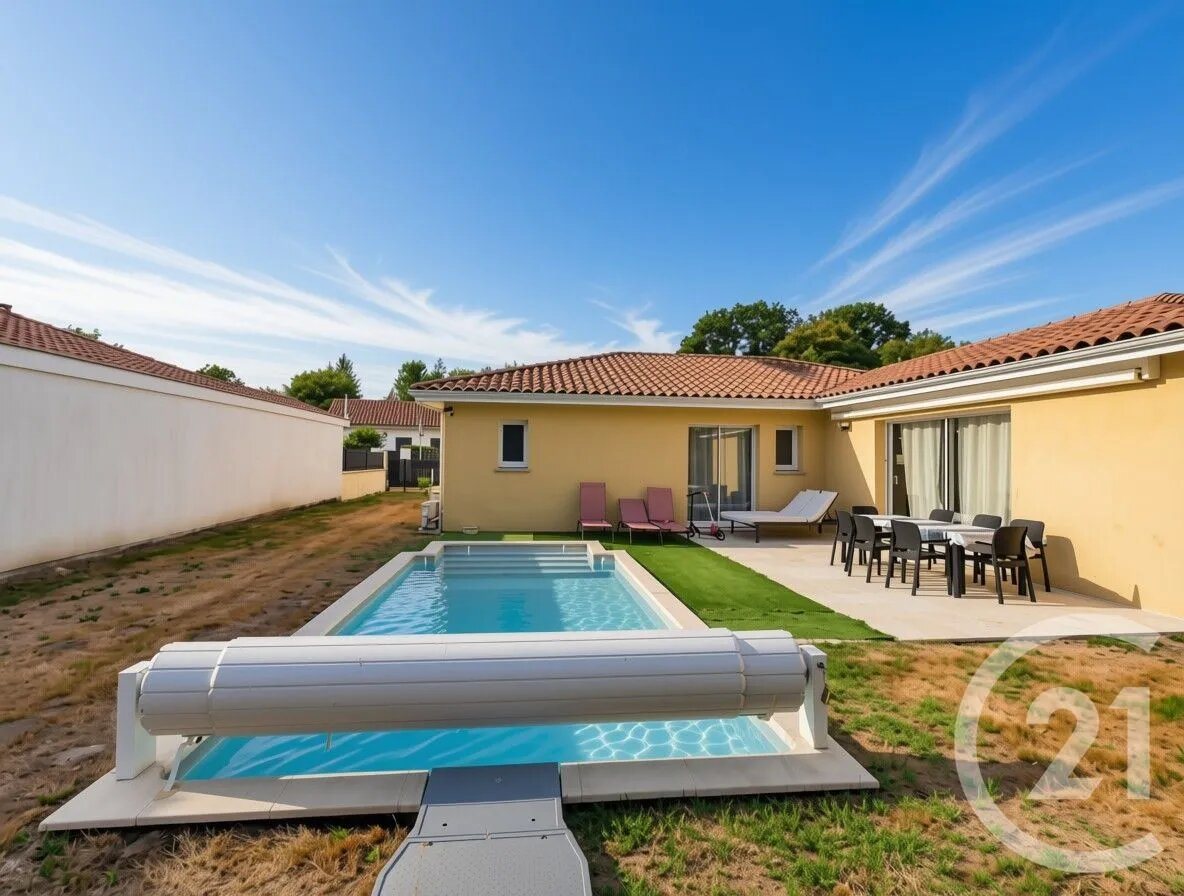 Maison à vendre, 125m², Saint-Paul-lès-Dax