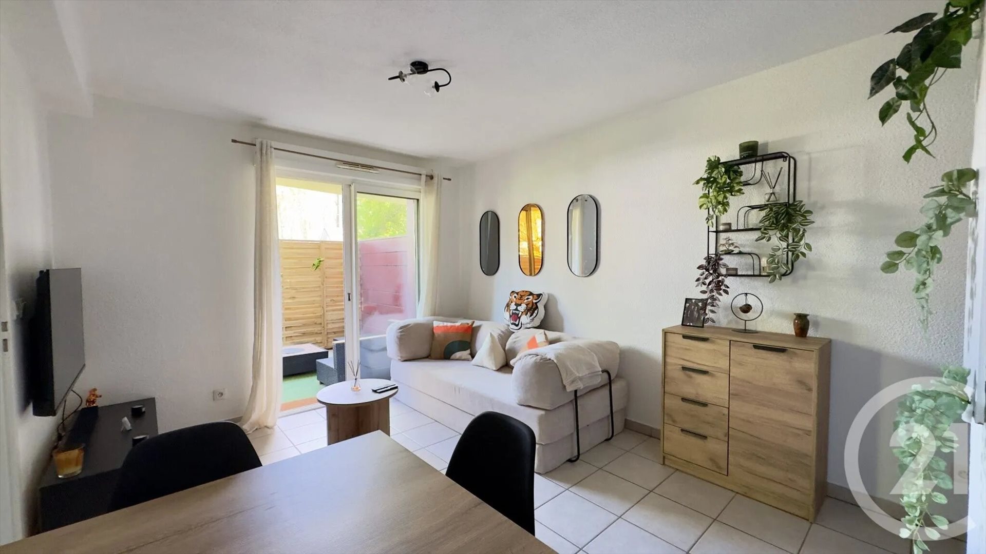 Appartement à louer, 37m², Saint-Vincent-de-Paul