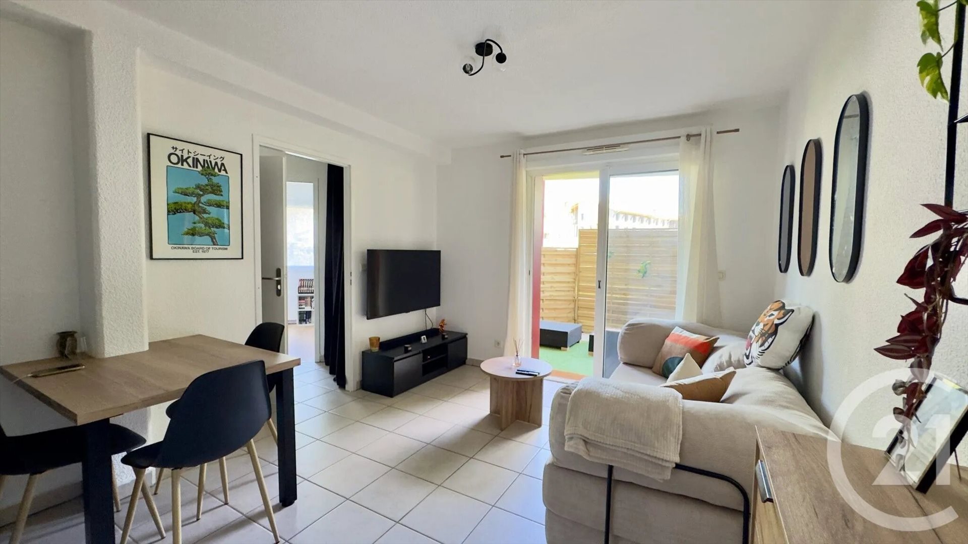 Appartement à louer, 37m², Saint-Vincent-de-Paul