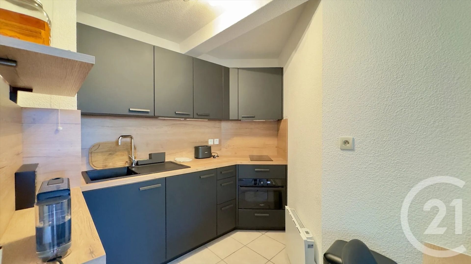 Appartement à louer, 37m², Saint-Vincent-de-Paul