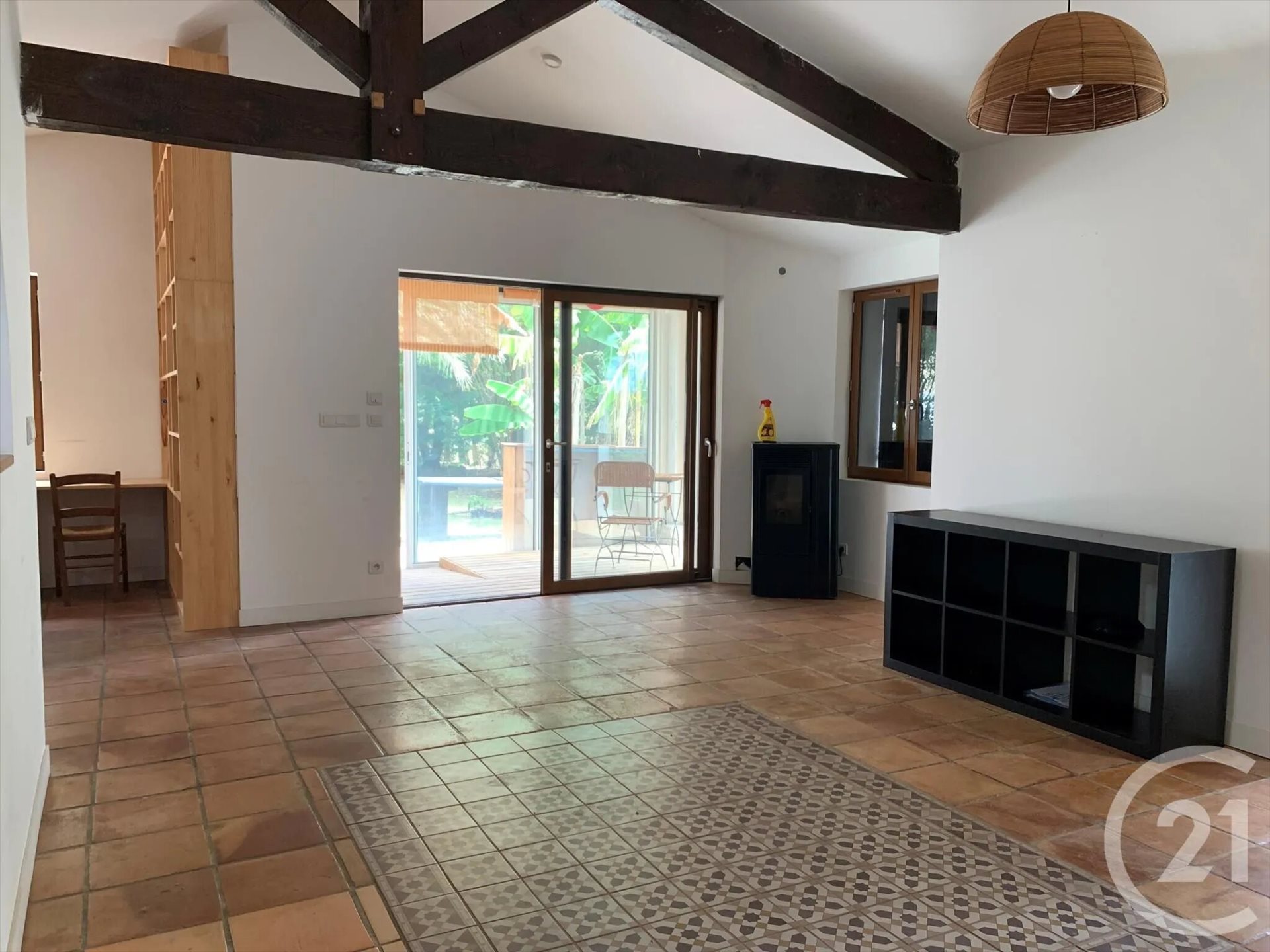 Maison à louer, 123m², Candresse