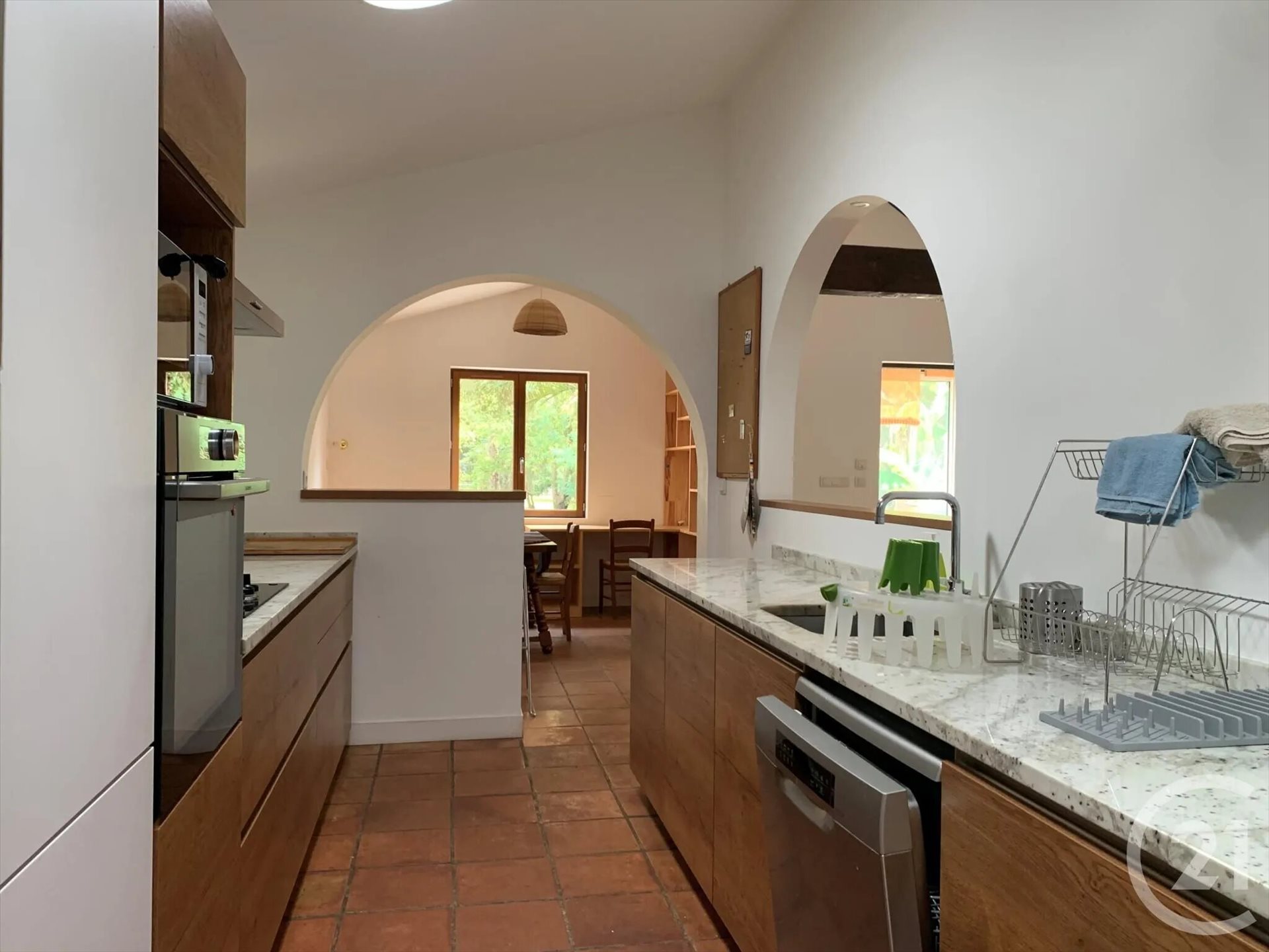 Maison à louer, 123m², Candresse