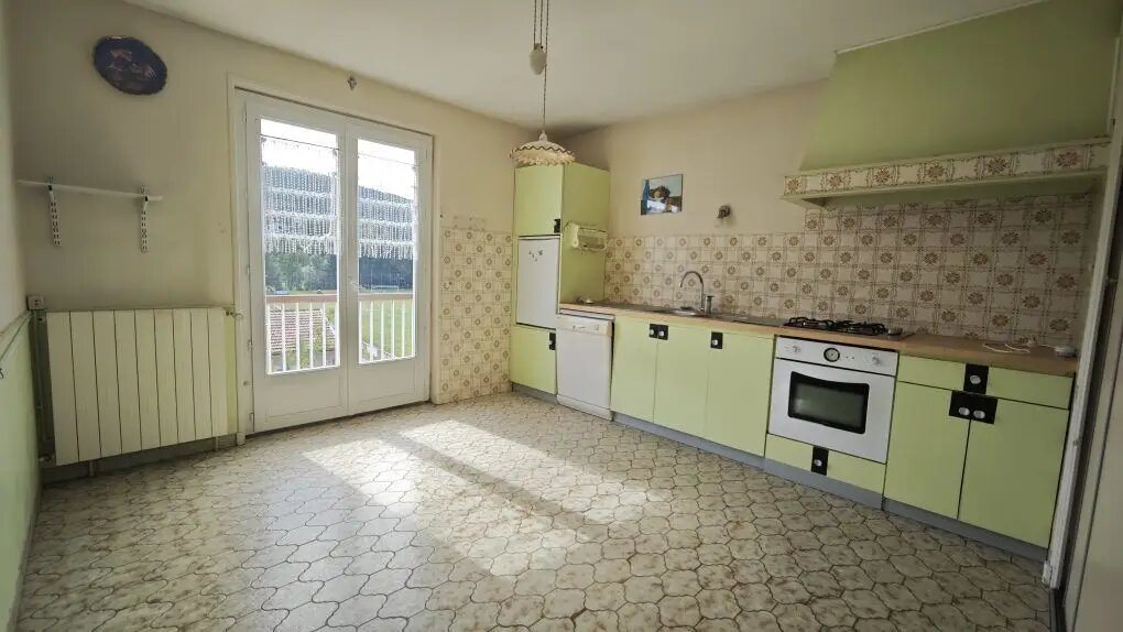 Maison à vendre, 138m², Riotord