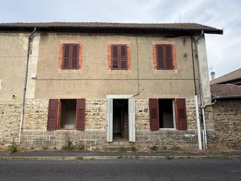 Maison à vendre, 85m², Sembadel