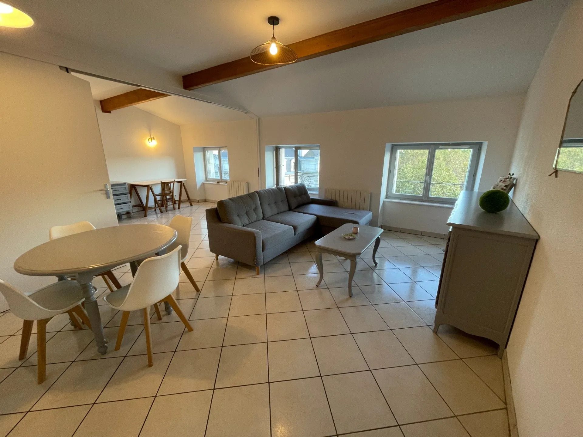 Appartement à louer, 60m², Le Puy-en-Velay
