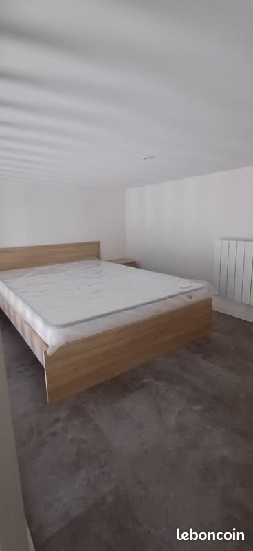 Appartement à louer, 30m², Saint-Étienne