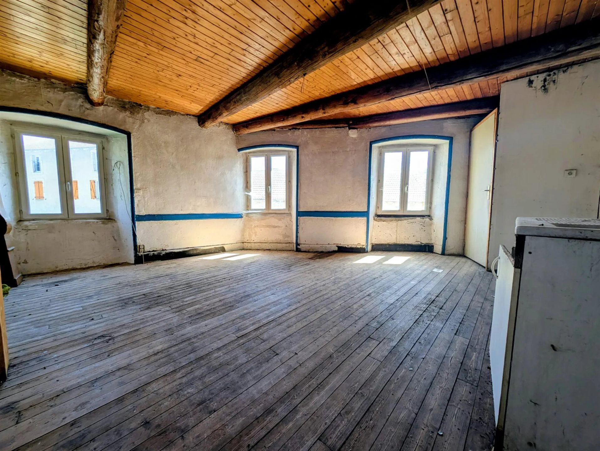 Maison à vendre, 65m², Saint-Julien-Chapteuil