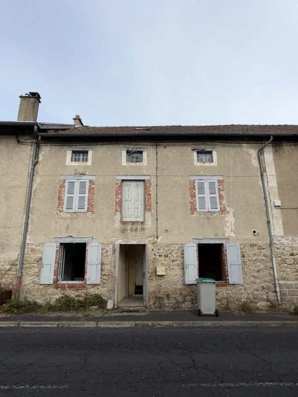 Maison à vendre, 85m², Sembadel