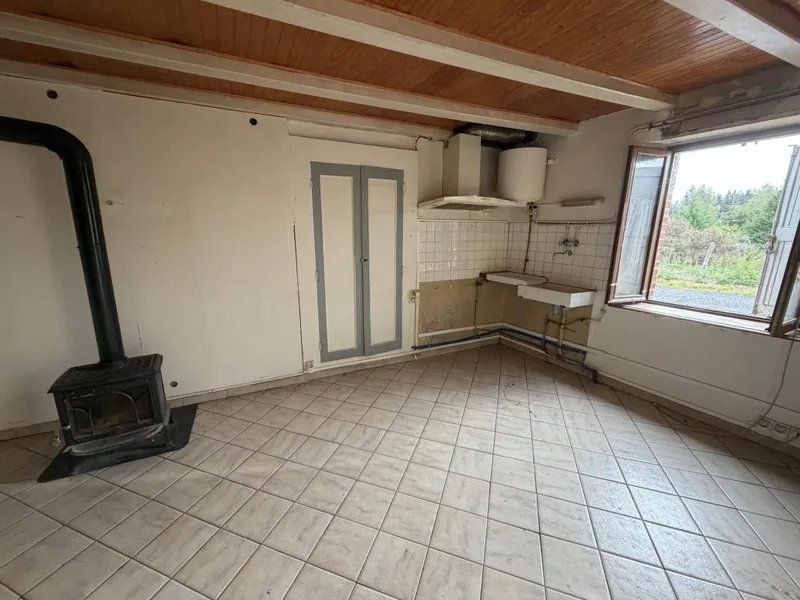 Maison à vendre, 85m², Sembadel