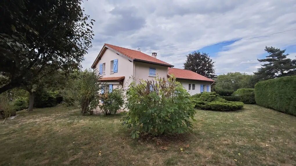 Maison à vendre, 116m², Beauzac
