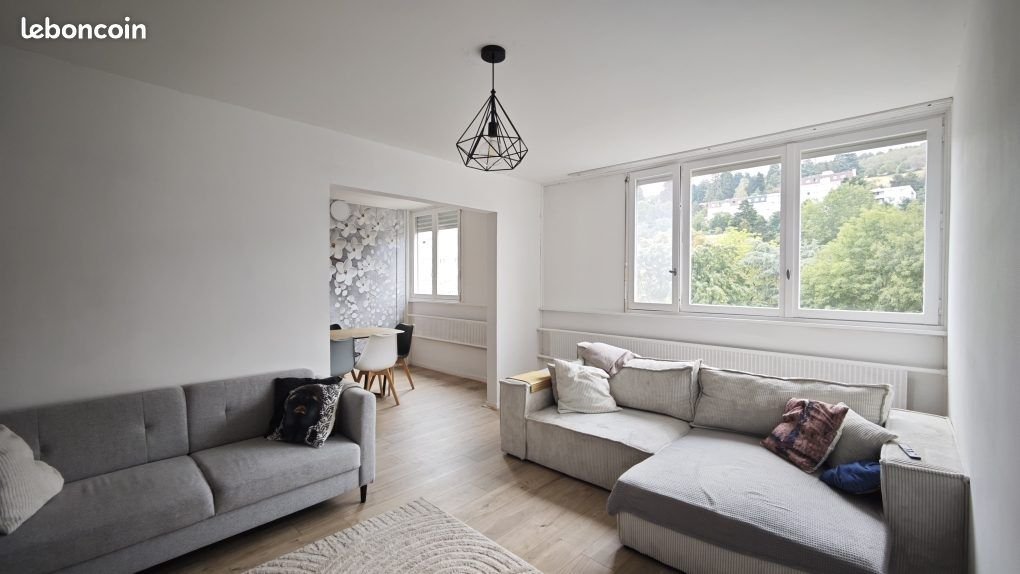 Appartement à vendre, 74m², Saint-Étienne