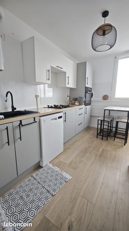 Appartement à vendre, 74m², Saint-Étienne