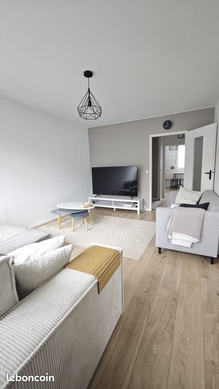 Appartement à vendre, 74m², Saint-Étienne