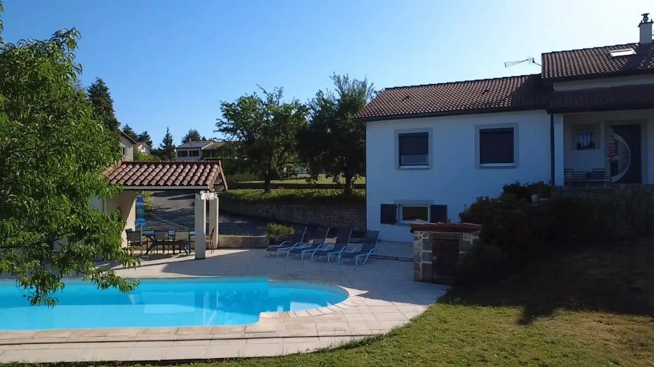 Maison à vendre, 122m², Monistrol-sur-Loire