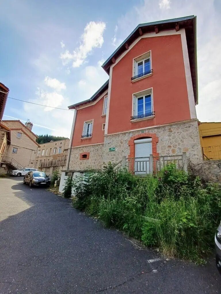 Maison à vendre, 103m², La Séauve-sur-Semène