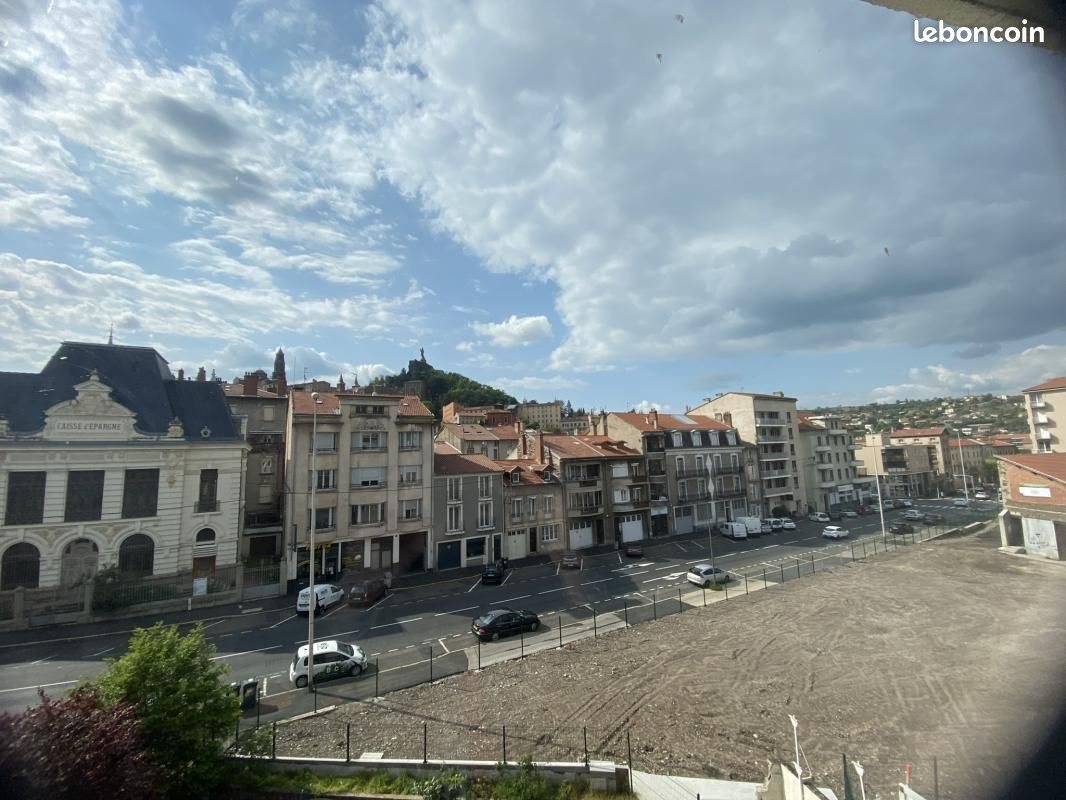 Appartement à louer, 60m², Le Puy-en-Velay