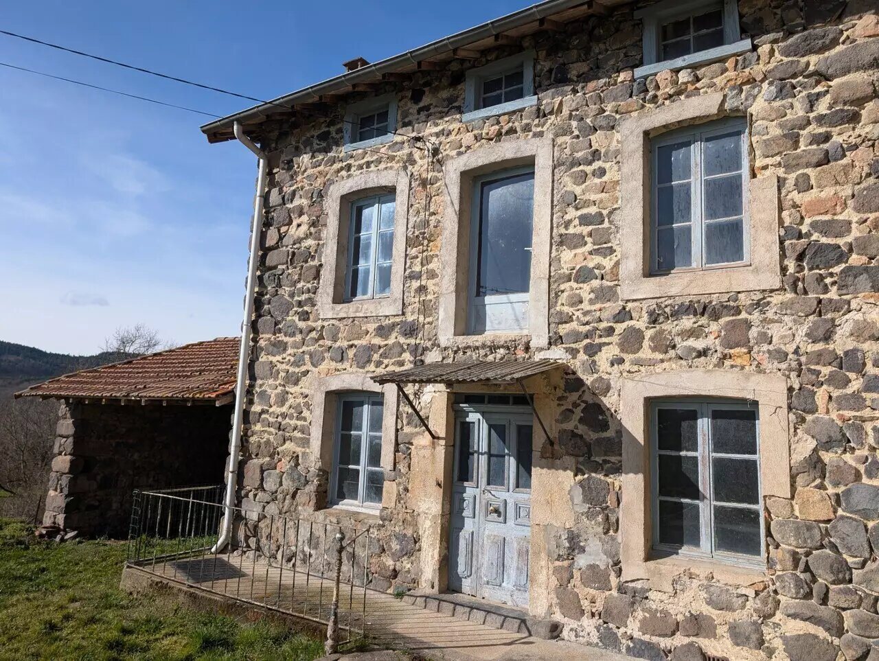 Maison à vendre, 300m², Vorey