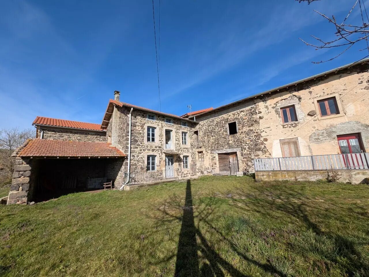 Maison à vendre, 300m², Vorey