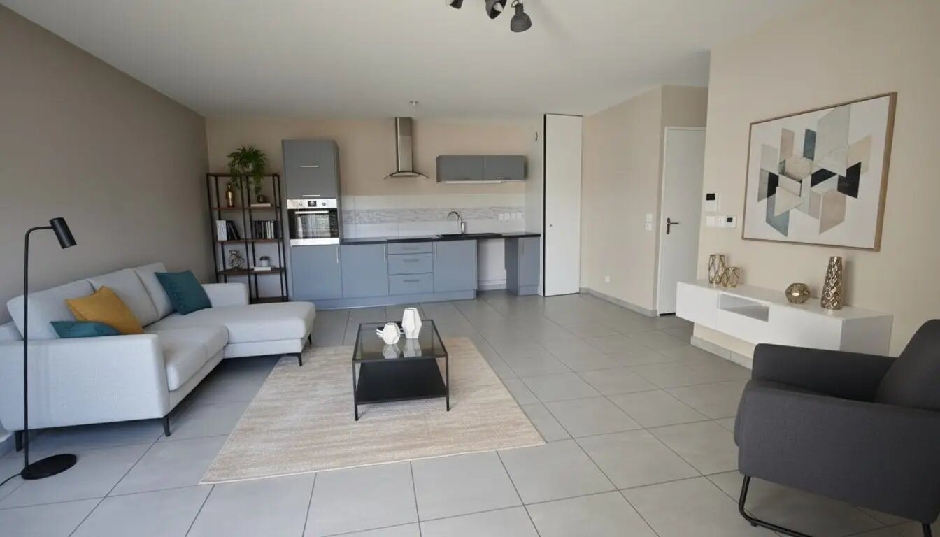 Appartement à vendre, 63m², Monistrol-sur-Loire
