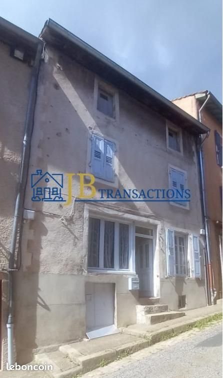Maison à vendre, 71m², Allègre