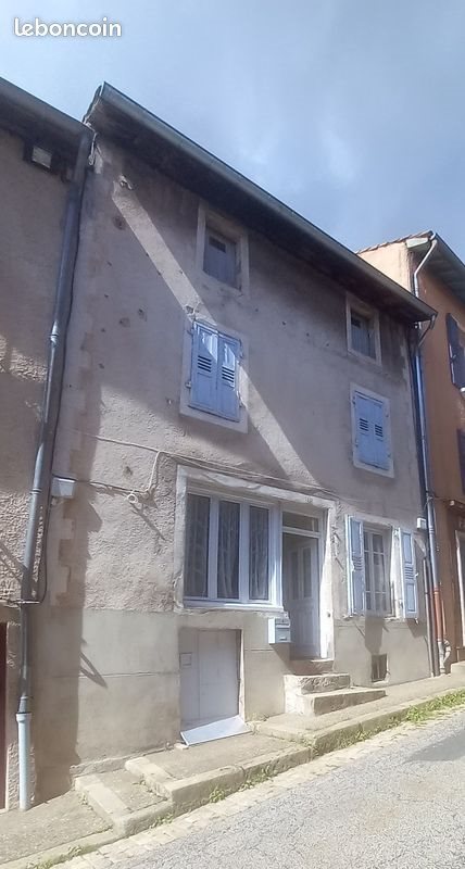 Maison à vendre, 71m², Allègre