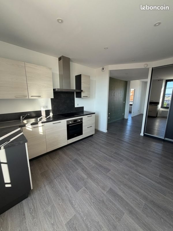 Appartement à louer, 60m², Monistrol-sur-Loire