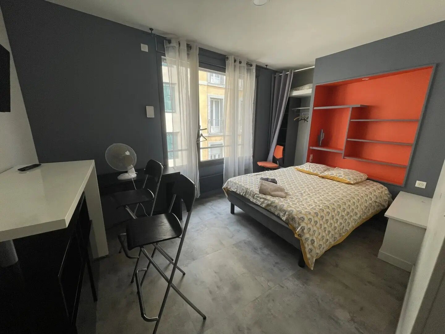 Appartement à louer, 24m², Le Puy-en-Velay