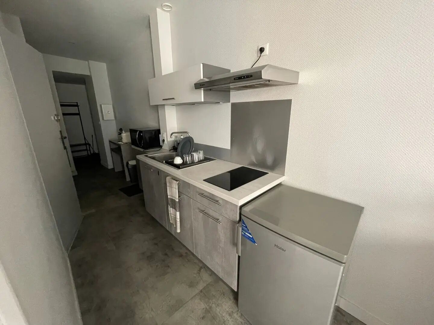 Appartement à louer, 24m², Le Puy-en-Velay