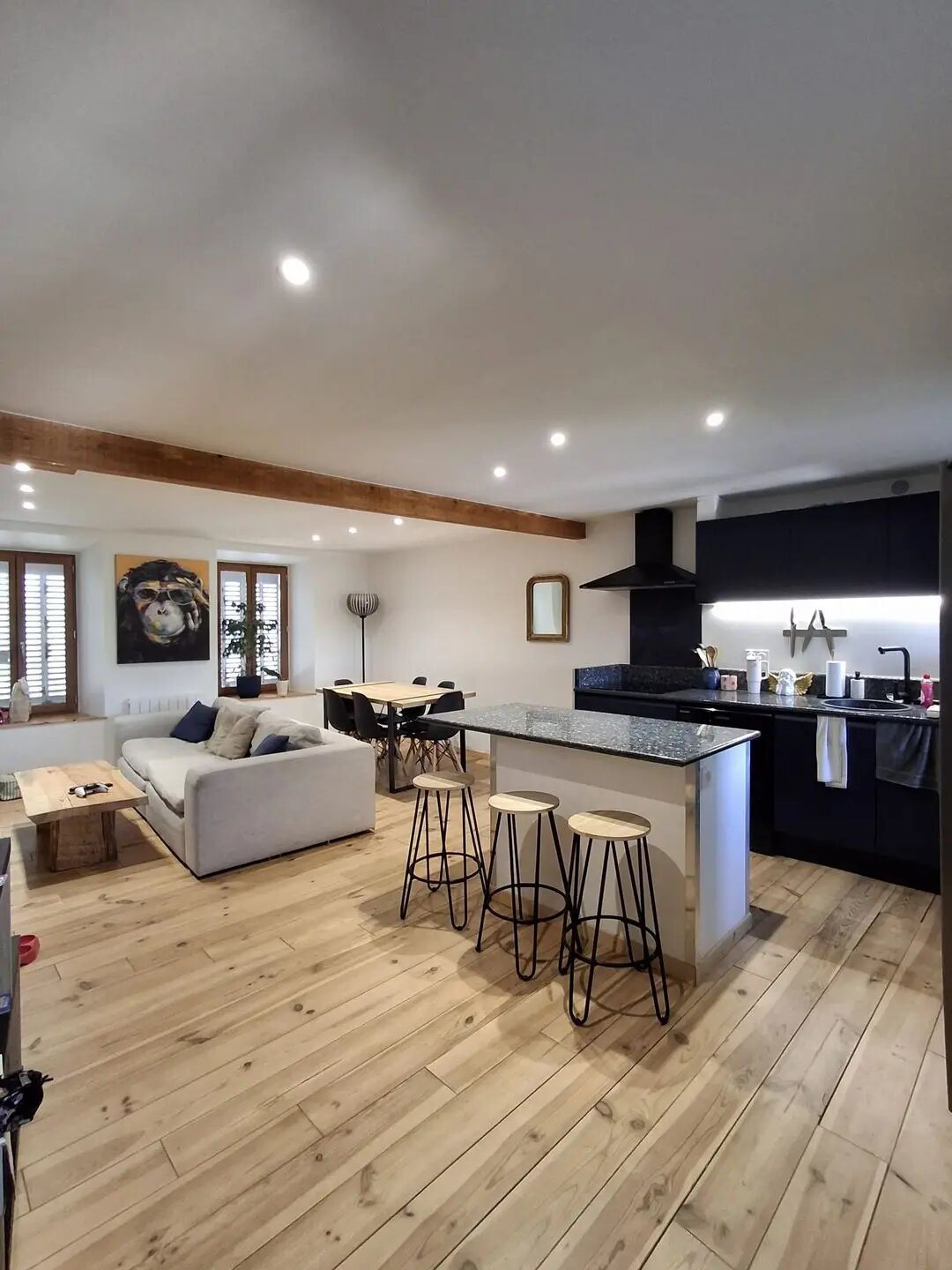 Maison à vendre, 58m², Saint-Paulien