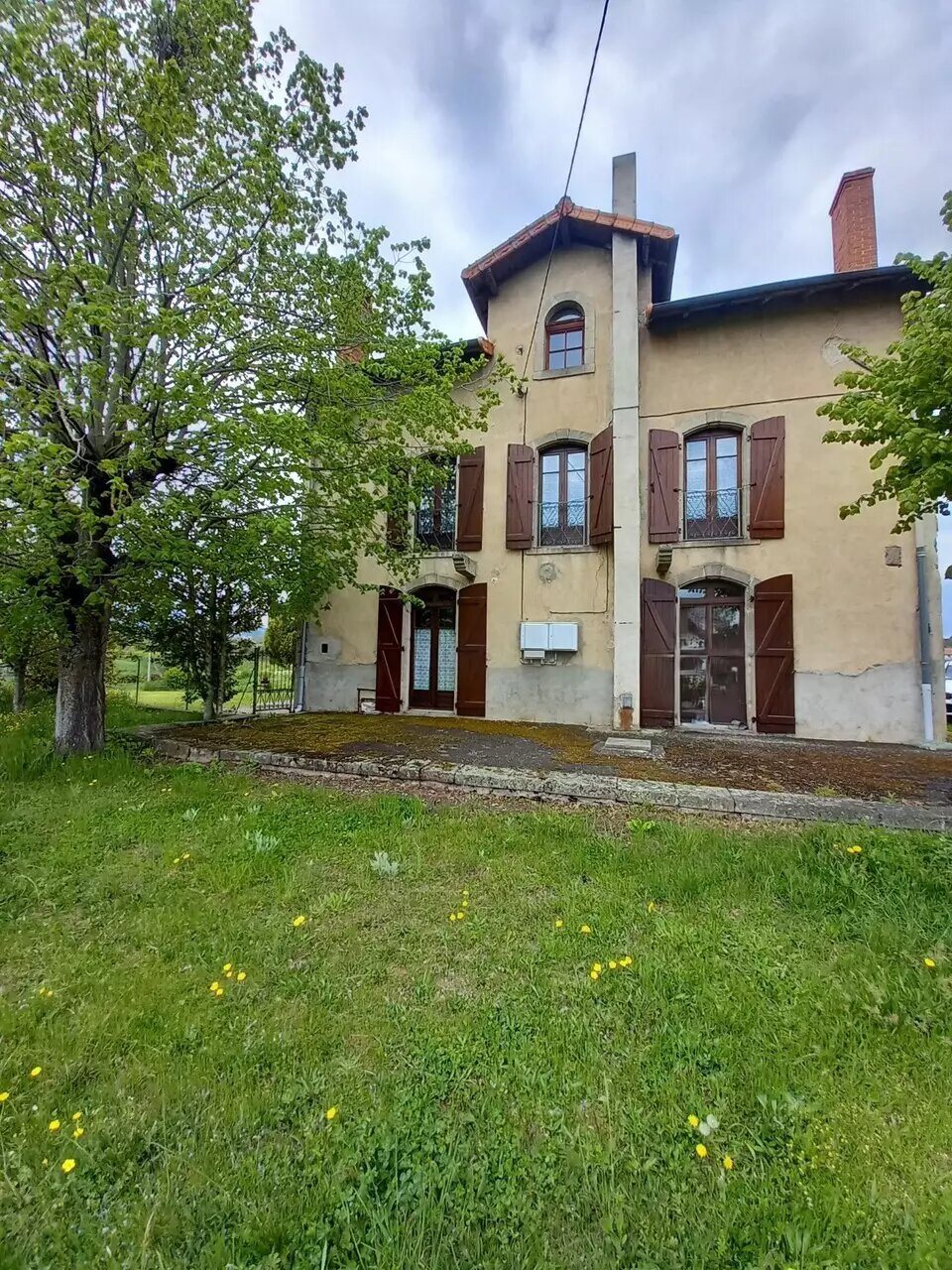 Maison à vendre, 155m², Vernassal