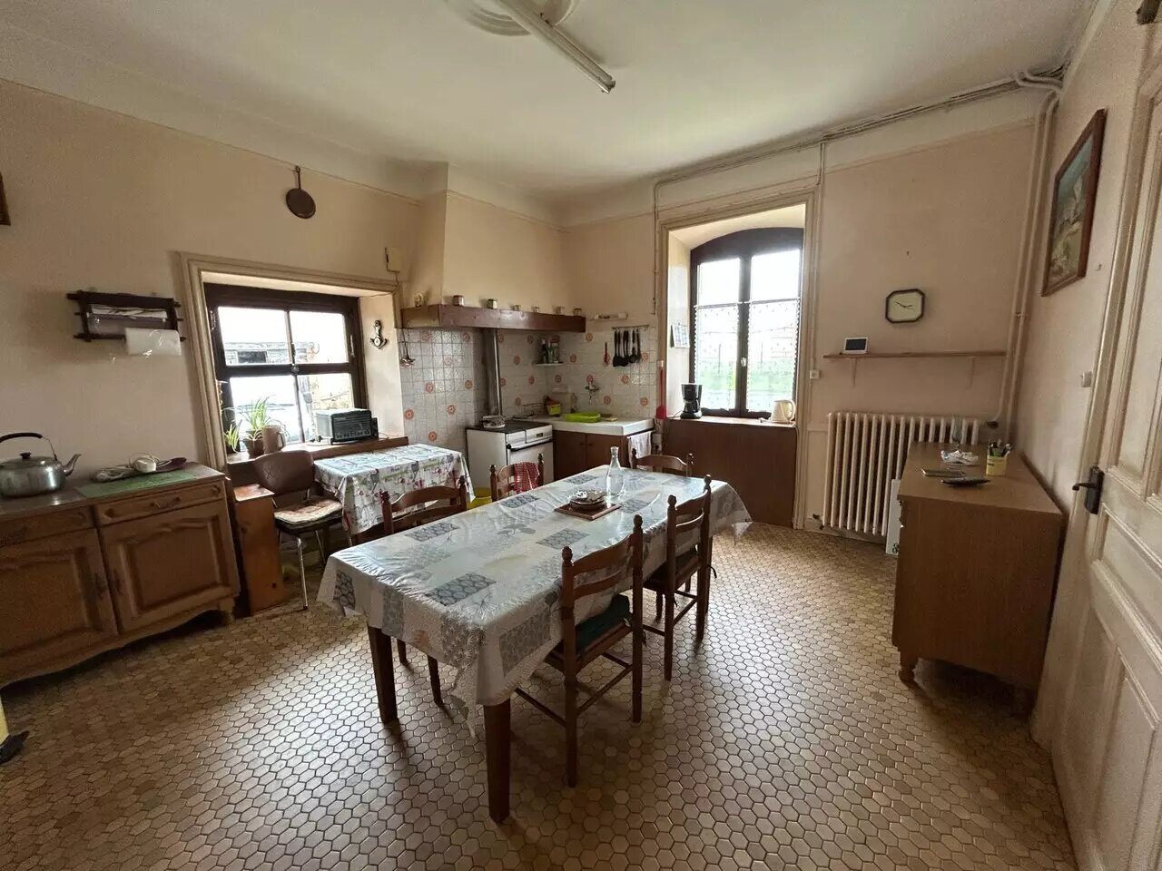 Maison à vendre, 155m², Vernassal