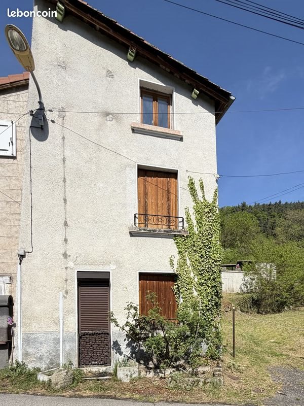Maison à vendre, 55m², Beauzac