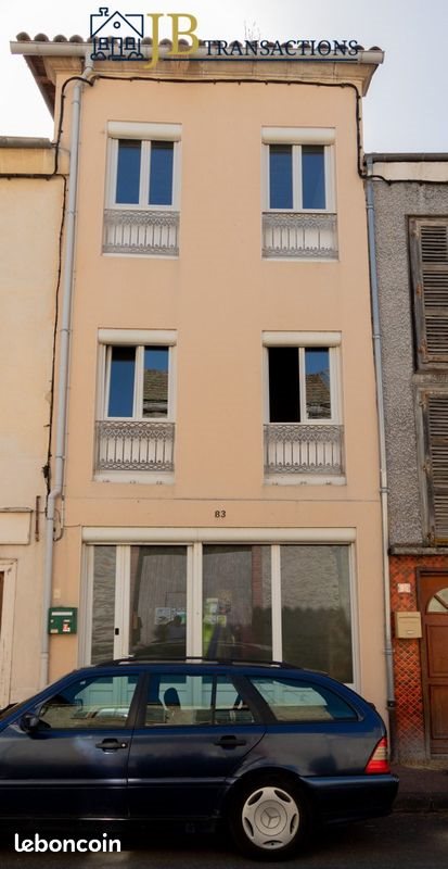 Maison à vendre, 111m², Arlanc
