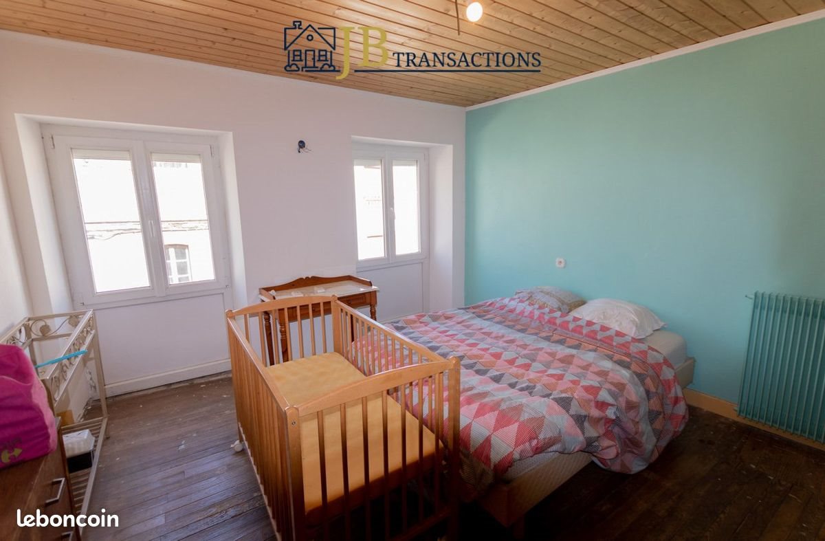 Maison à vendre, 111m², Arlanc