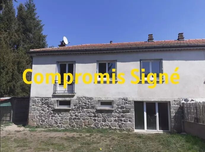 Maison à vendre, 61m², Saint-Paulien