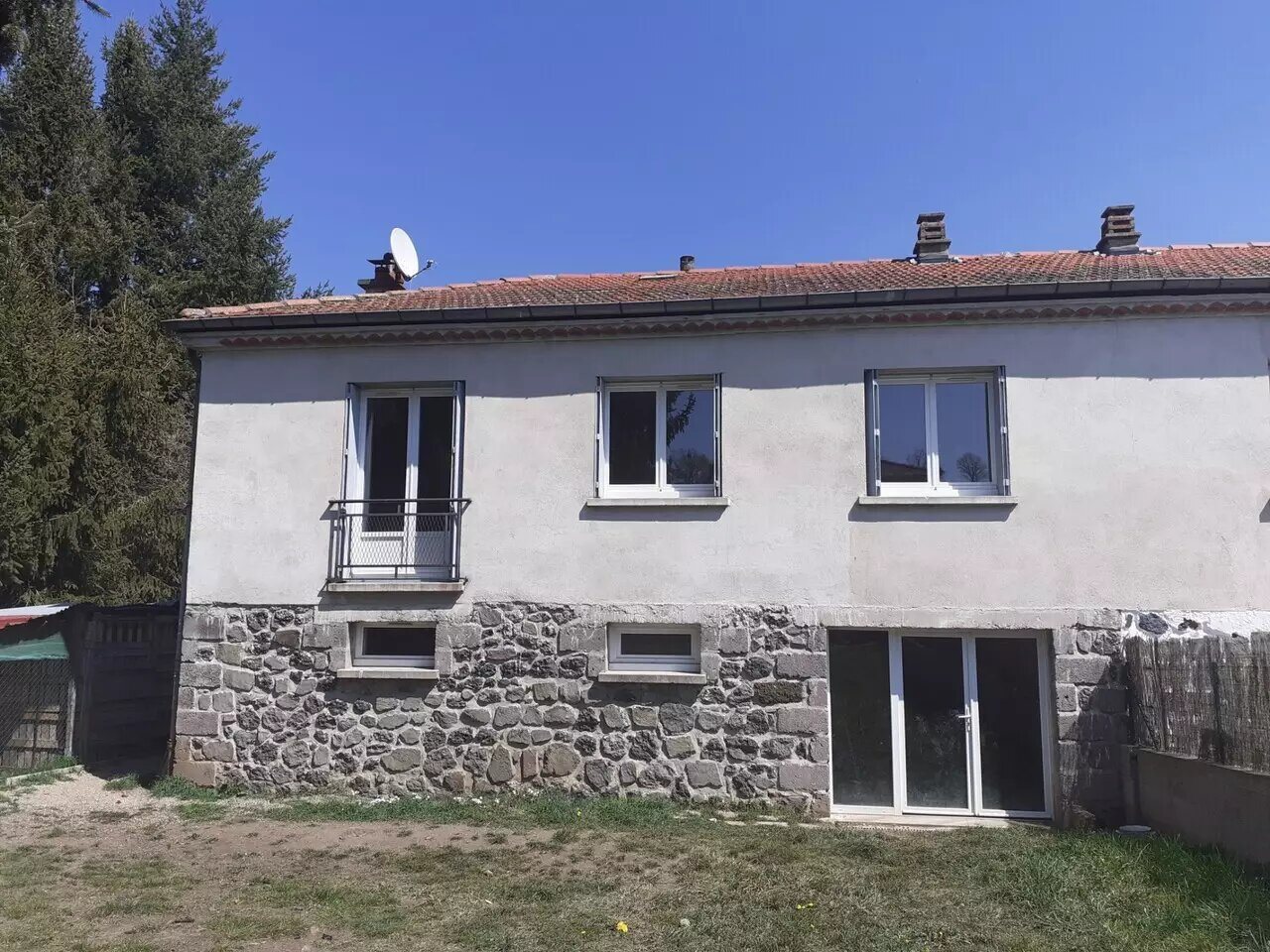 Maison à vendre, 61m², Saint-Paulien