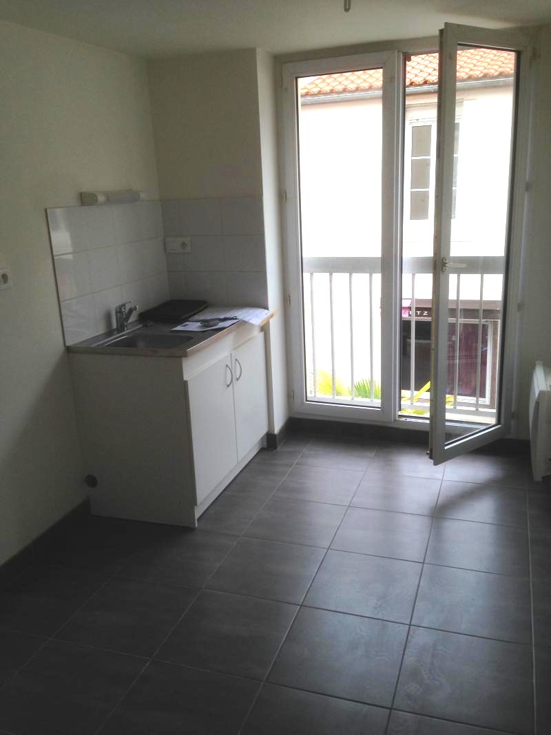 Appartement à louer, 44m², Pornic