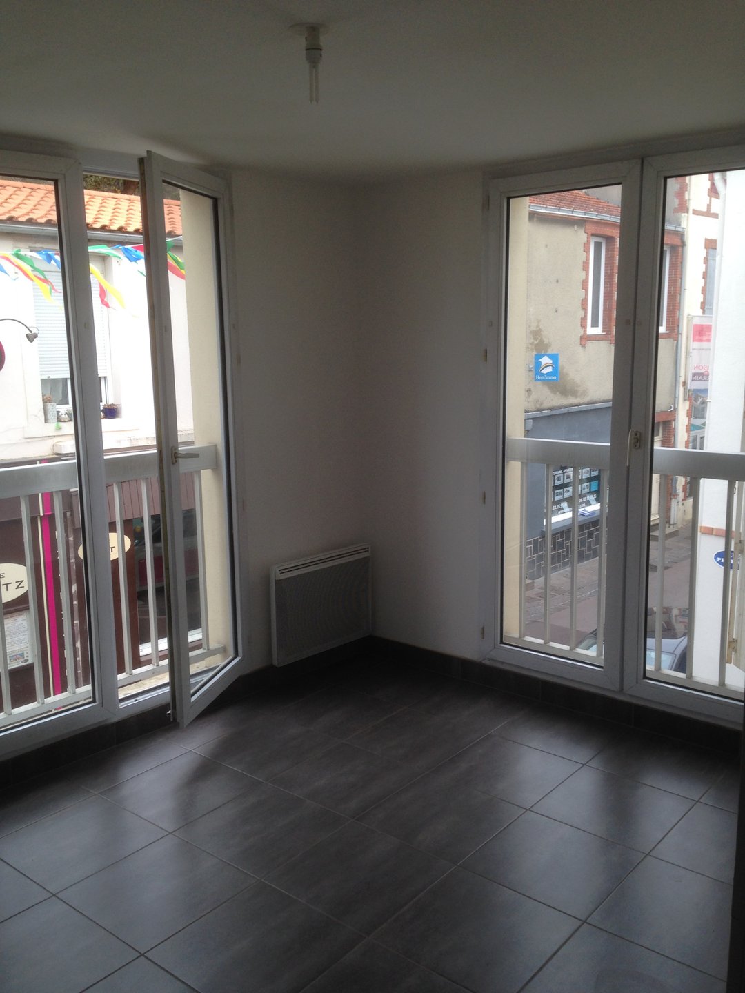 Appartement à louer, 44m², Pornic