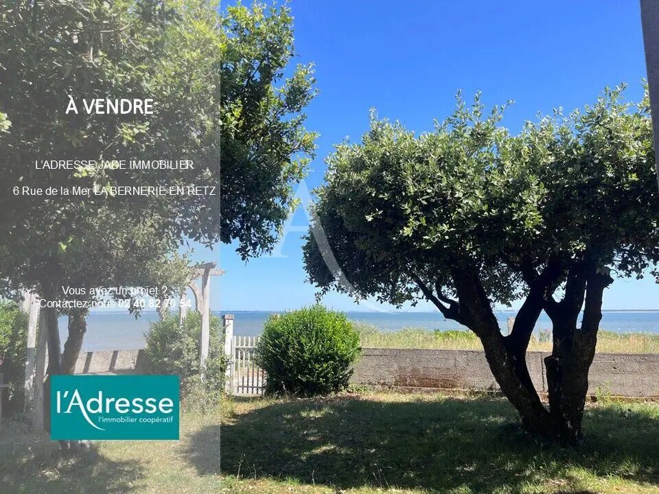 Maison à vendre, 80m², La Plaine-sur-Mer