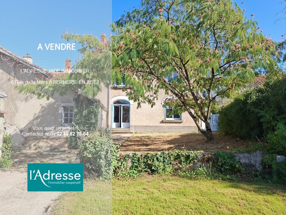Maison à vendre, 194m², Le Pellerin