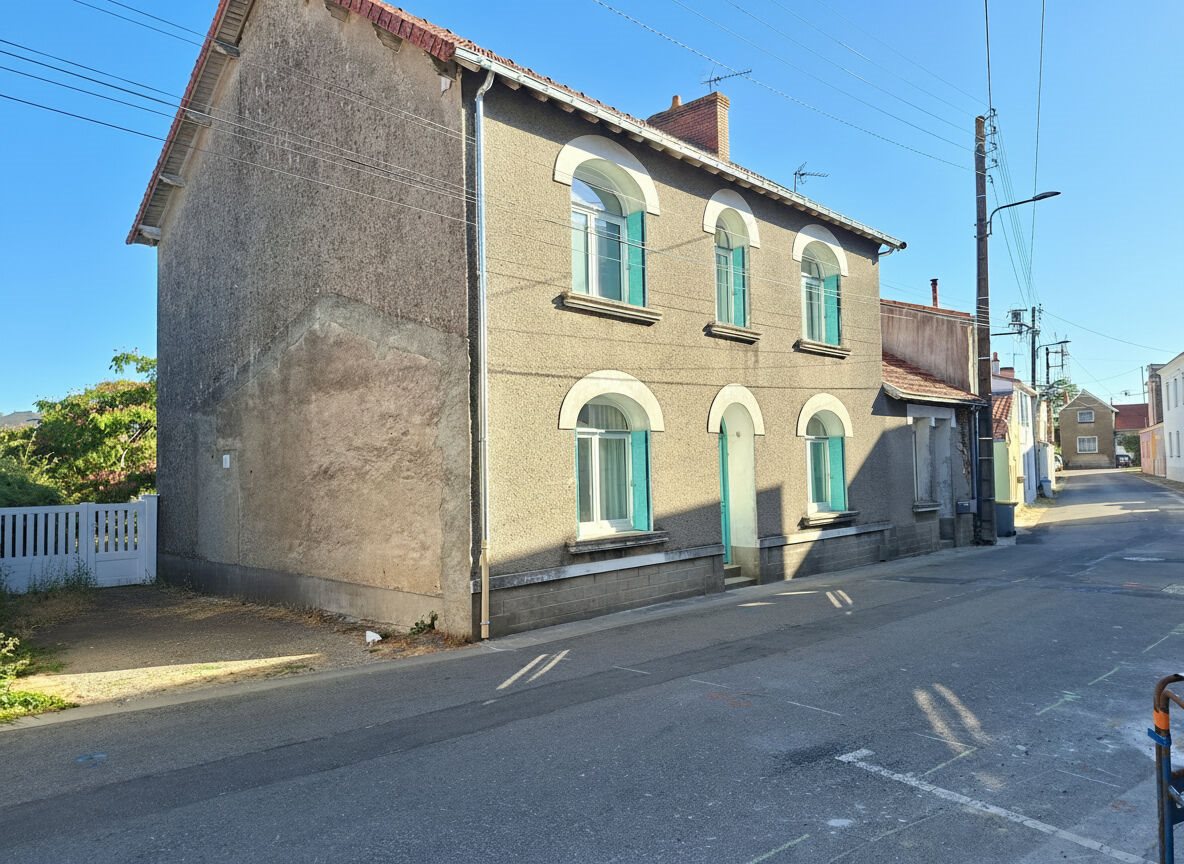 Maison à vendre, 194m², Le Pellerin